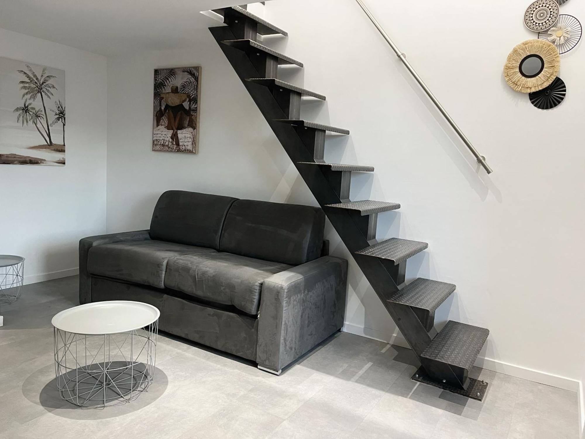 Апартаменты Duplex Bim Сент-Максим Экстерьер фото